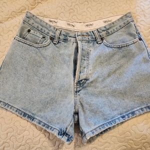 Short shorts sz29 button fly